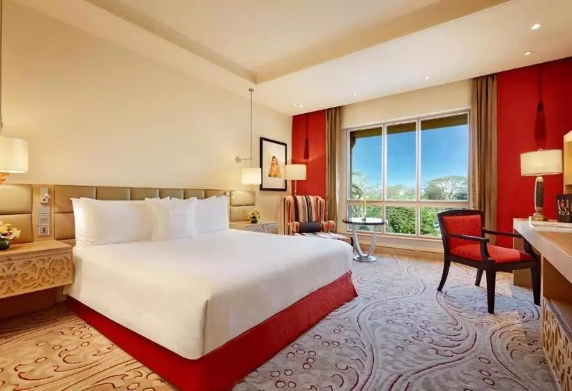 エグゼクティブ ルーム、眺望あり, Itc Maratha, A Luxury Collection Hotel, Mumbai