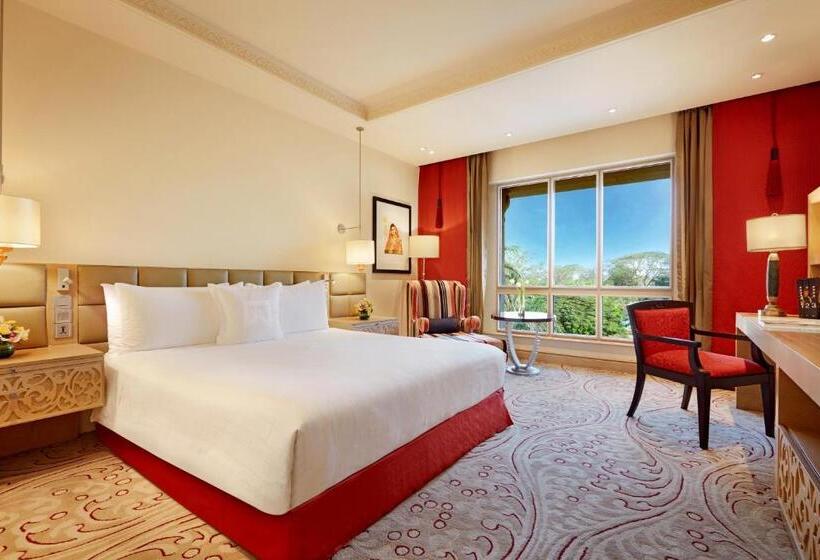 اتاق استاندارد با تخت بزرگ, Itc Maratha, A Luxury Collection Hotel, Mumbai