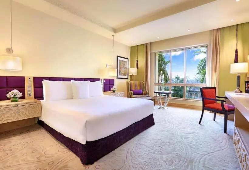 キングサイズベッドのスタンダードルーム, Itc Maratha, A Luxury Collection Hotel, Mumbai