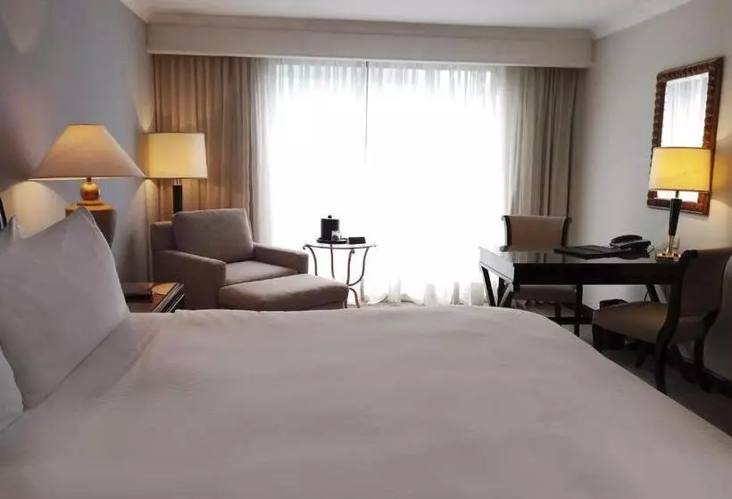 اتاق استاندارد با چشمانداز شهر, Jw Marriott Caracas