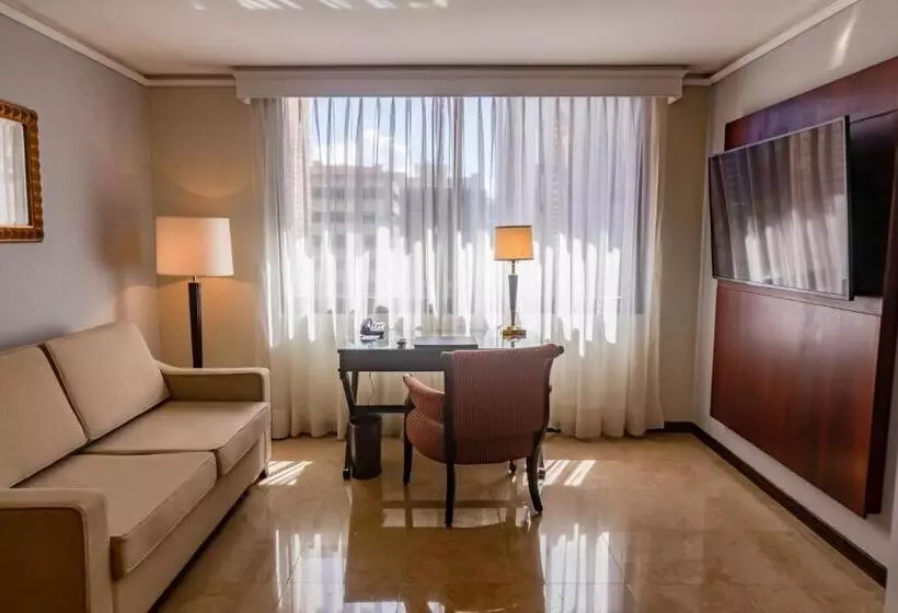 سوییت اجرایی, Jw Marriott Caracas