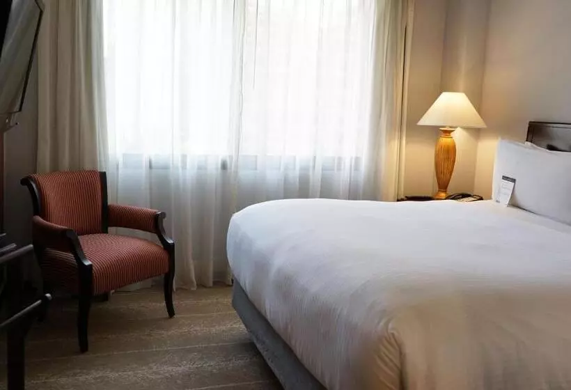 سوییت اجرایی, Jw Marriott Caracas
