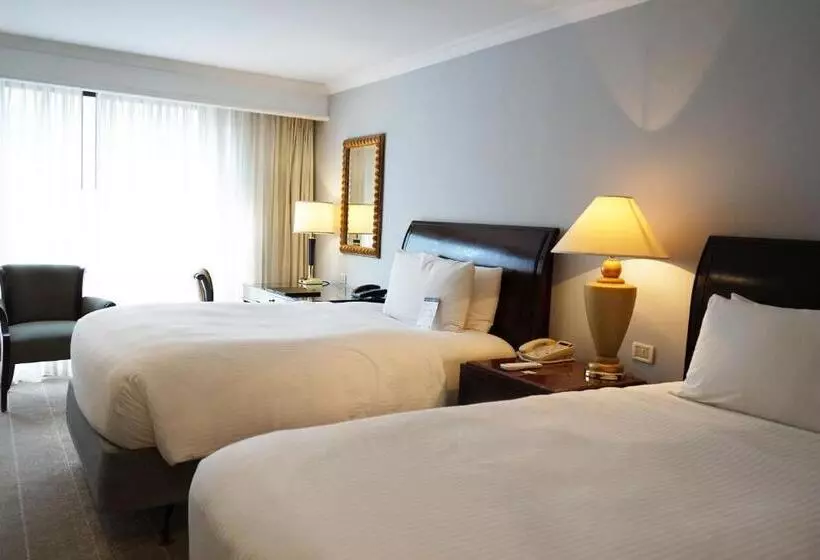 اتاق استاندارد با 2 تخت دوبل, Jw Marriott Caracas