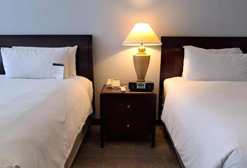 اتاق استاندارد با 2 تخت دوبل, Jw Marriott Caracas