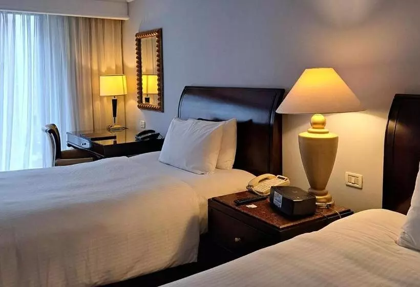 اتاق استاندارد با 2 تخت دوبل, Jw Marriott Caracas