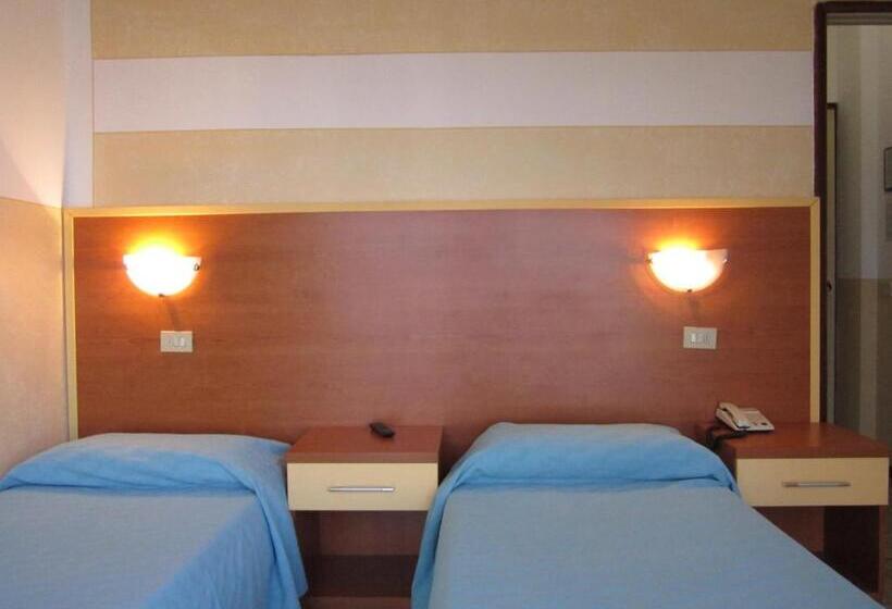 اتاق استاندارد, Marchina