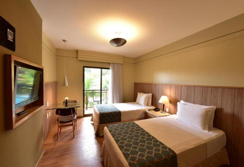 スーペリアトリプルルーム, Mareiro Hotel Beira Mar