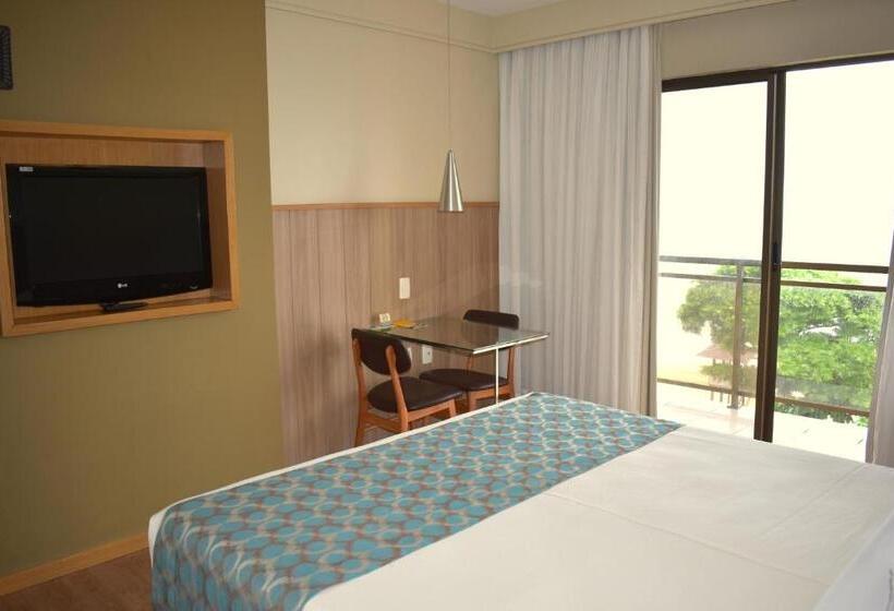 オーシャンビュースタンダードルーム, Mareiro Hotel Beira Mar