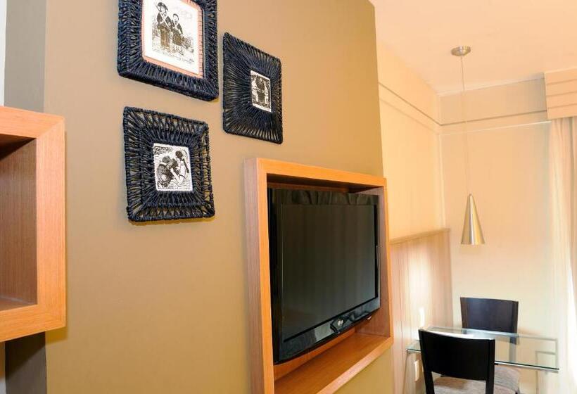Номер Стандарт Трехместный, Mareiro Hotel Beira Mar