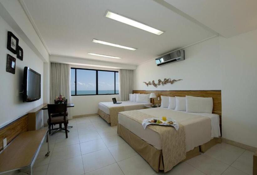 Люкс Вид на Море, Mareiro Hotel Beira Mar