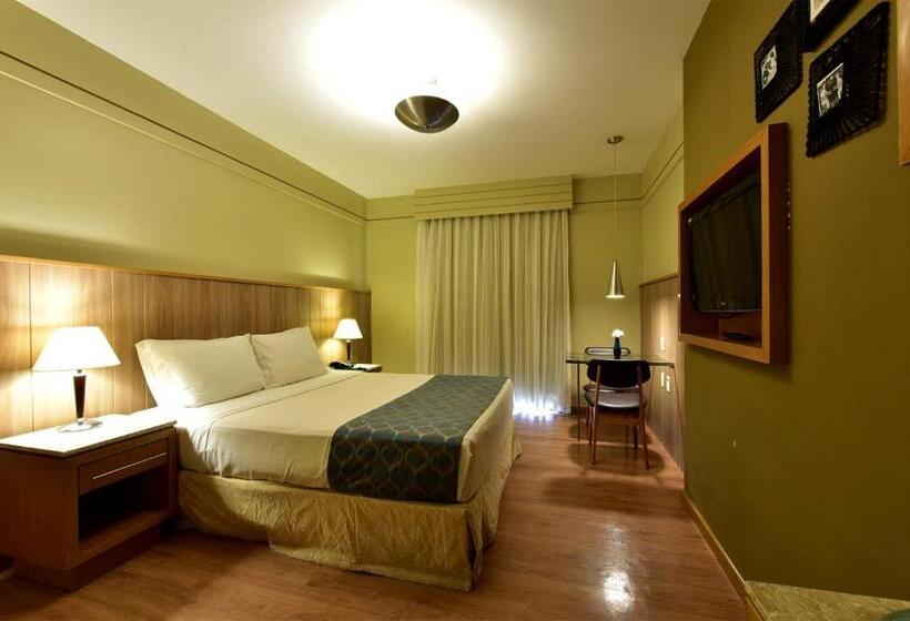 Номер Стандарт Индивидуальный, Mareiro Hotel Beira Mar
