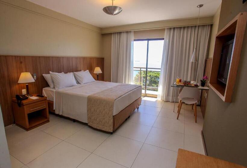 Номер Стандарт Индивидуальный Вид на Море, Mareiro Hotel Beira Mar
