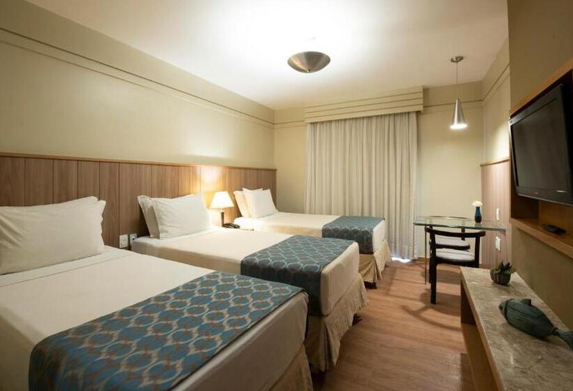 Четырехместный Номер Superior, Mareiro Hotel Beira Mar