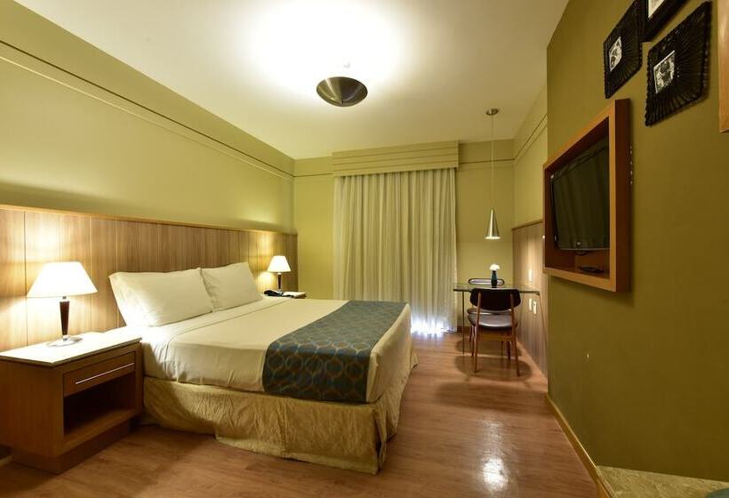 スタンダードシングルルーム, Mareiro Hotel Beira Mar