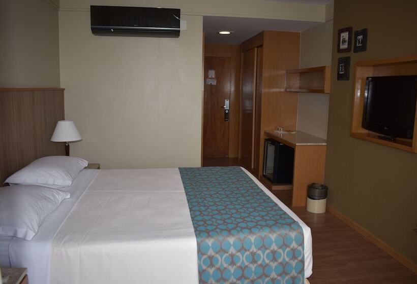 スタンダードシングルルーム, Mareiro Hotel Beira Mar