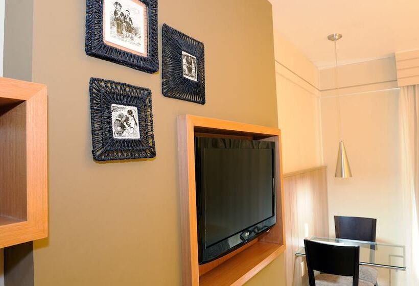 スタンダードシングルルーム, Mareiro Hotel Beira Mar