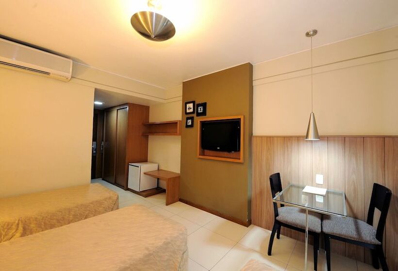 スタンダードトリプルルーム, Mareiro Hotel Beira Mar