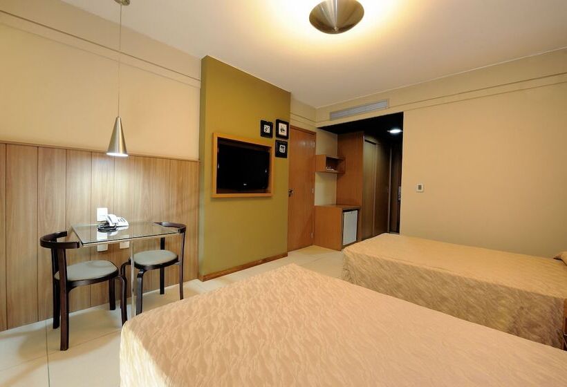 Номер Стандарт Трехместный, Mareiro Hotel Beira Mar