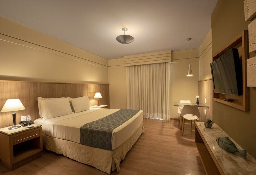 スタンダード4人部屋, Mareiro Hotel Beira Mar