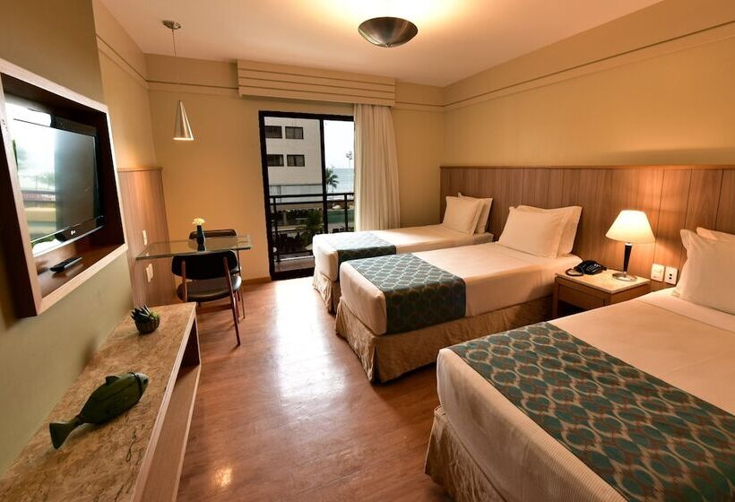 スーペリアトリプルルーム, Mareiro Hotel Beira Mar