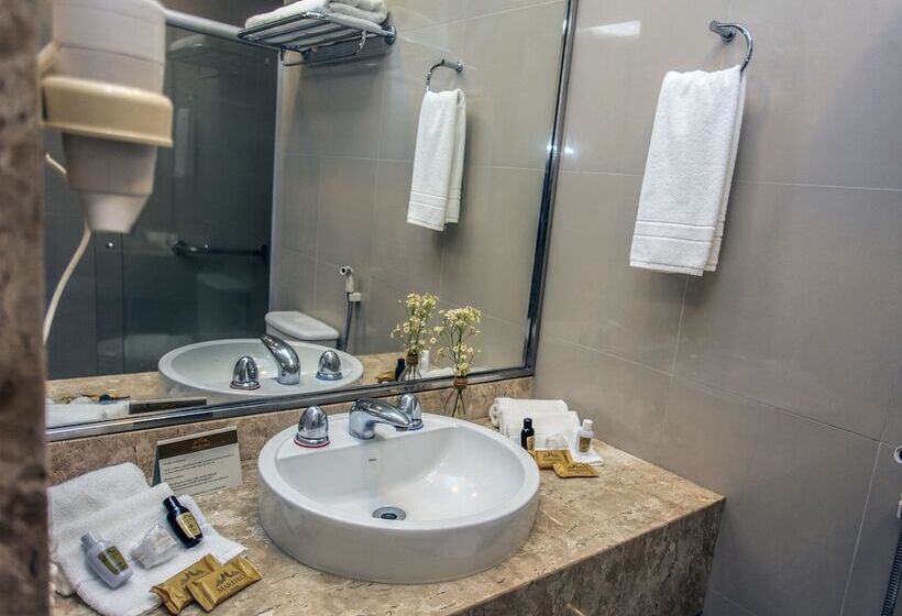 スーペリアの4人部屋, Mareiro Hotel Beira Mar