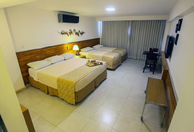 オーシャンビュースイート, Mareiro Hotel Beira Mar