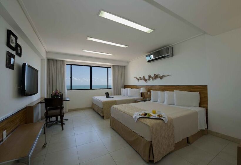 オーシャンビュースイート, Mareiro Hotel Beira Mar