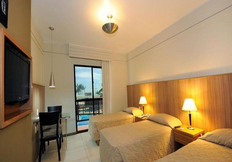 スーペリアトリプルルーム, Mareiro Hotel Beira Mar