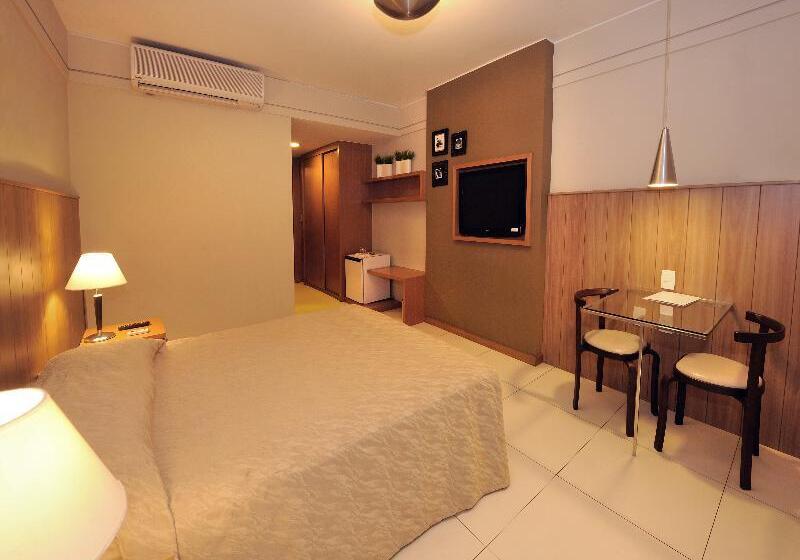 スタンダードルーム, Mareiro Hotel Beira Mar