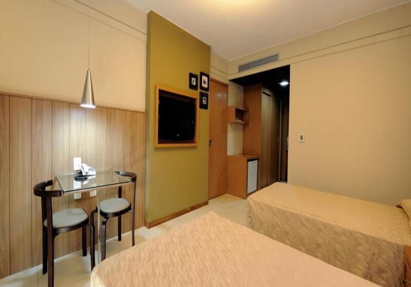 Номер Стандарт, Mareiro Hotel Beira Mar