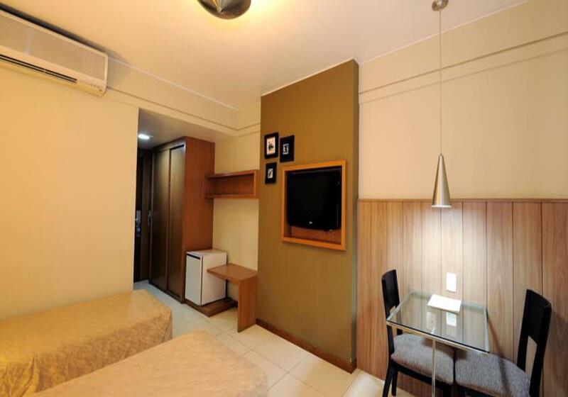 スタンダードルーム, Mareiro Hotel Beira Mar