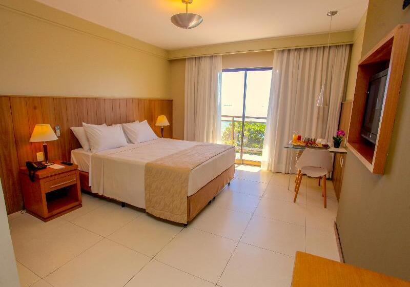 スーペリアの4人部屋, Mareiro Hotel Beira Mar