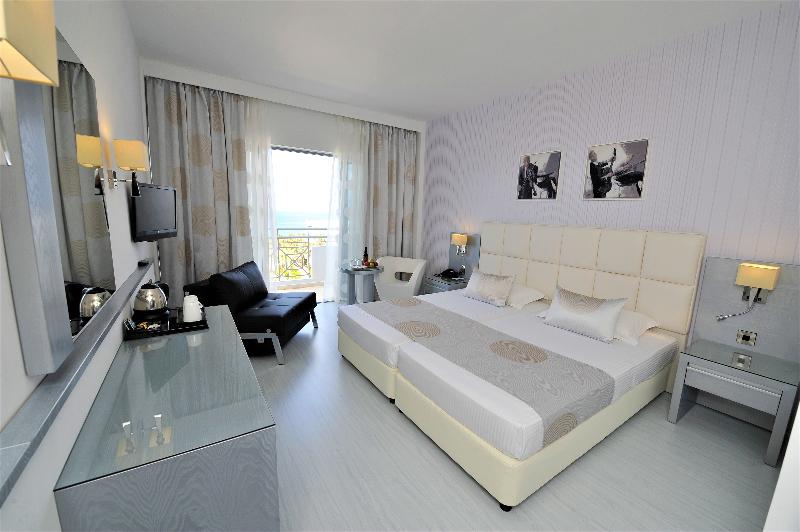 Номер Стандарт Вид на Бассейн, Mareiro Hotel Beira Mar