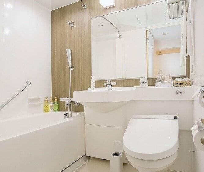 غرفة قياسية فردية, Mars Garden Hotel Hakata