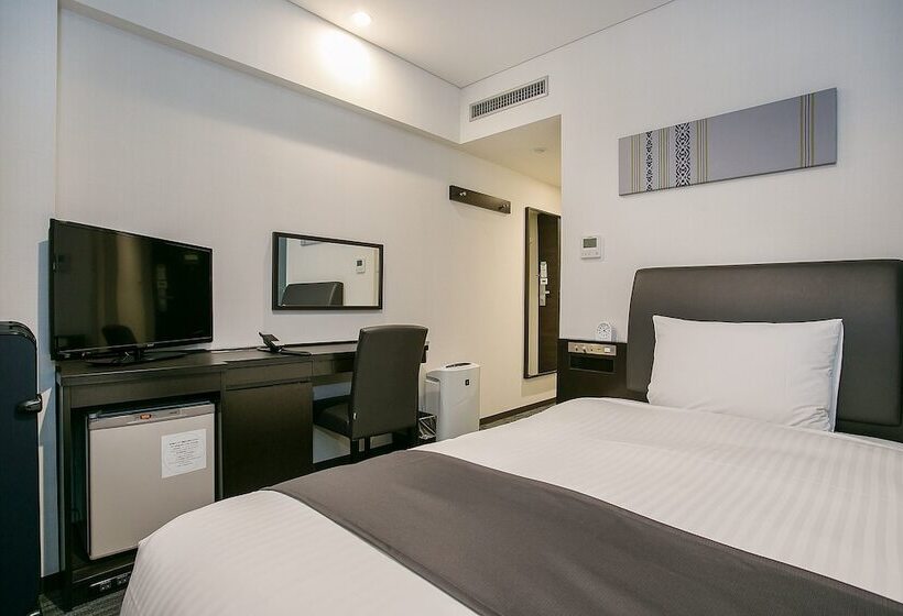غرفة قياسية فردية, Mars Garden Hotel Hakata