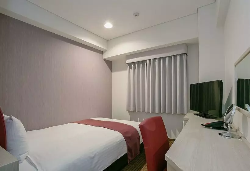 スタンダードシングルルーム, Mars Garden Hotel Hakata