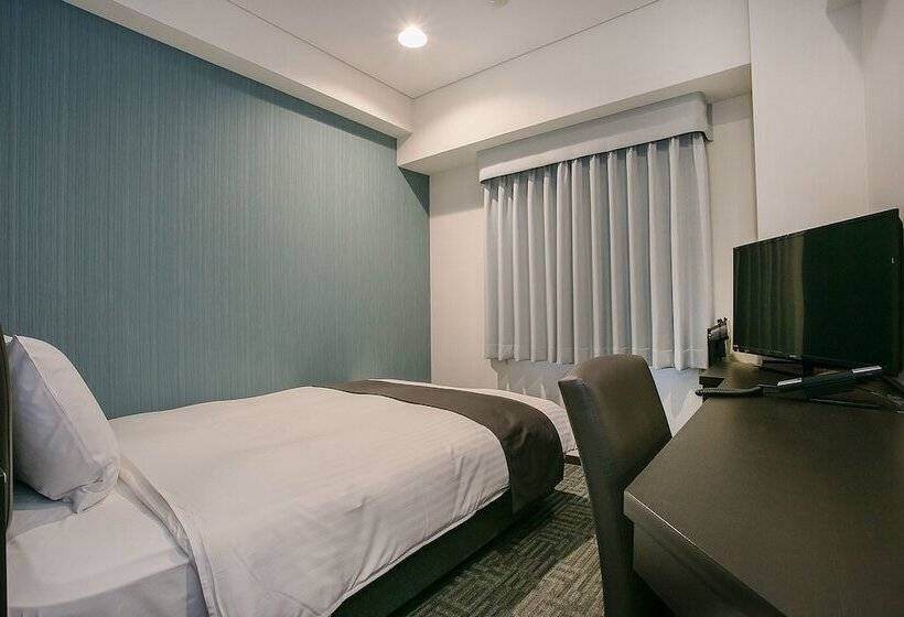 غرفة قياسية فردية, Mars Garden Hotel Hakata