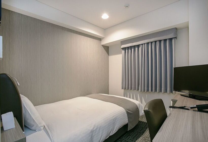 غرفة قياسية فردية, Mars Garden Hotel Hakata