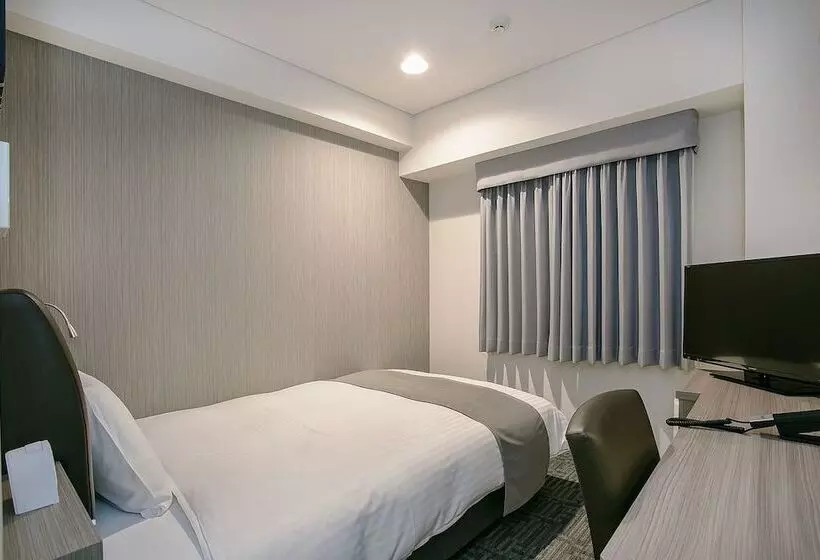 スタンダードシングルルーム, Mars Garden Hotel Hakata