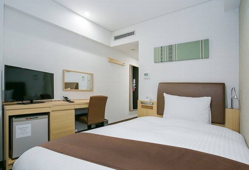 غرفة قياسية فردية, Mars Garden Hotel Hakata