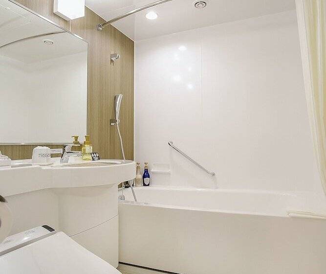 غرفة قياسية, Mars Garden Hotel Hakata