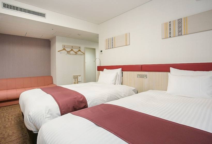 Номер Стандарт, Mars Garden Hotel Hakata