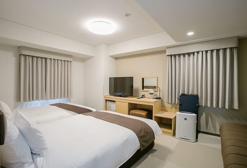 غرفة قياسية, Mars Garden Hotel Hakata