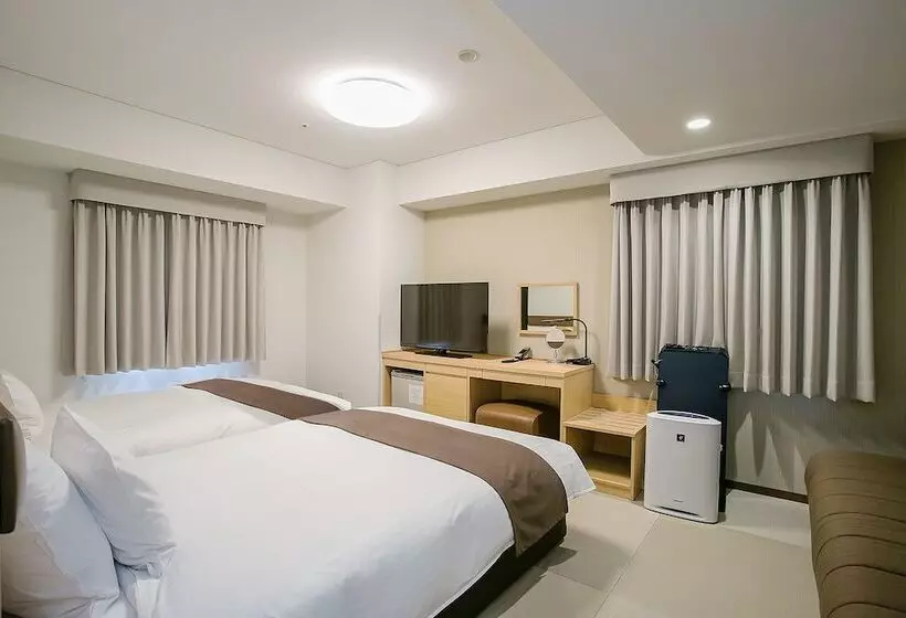 スタンダードルーム, Mars Garden Hotel Hakata