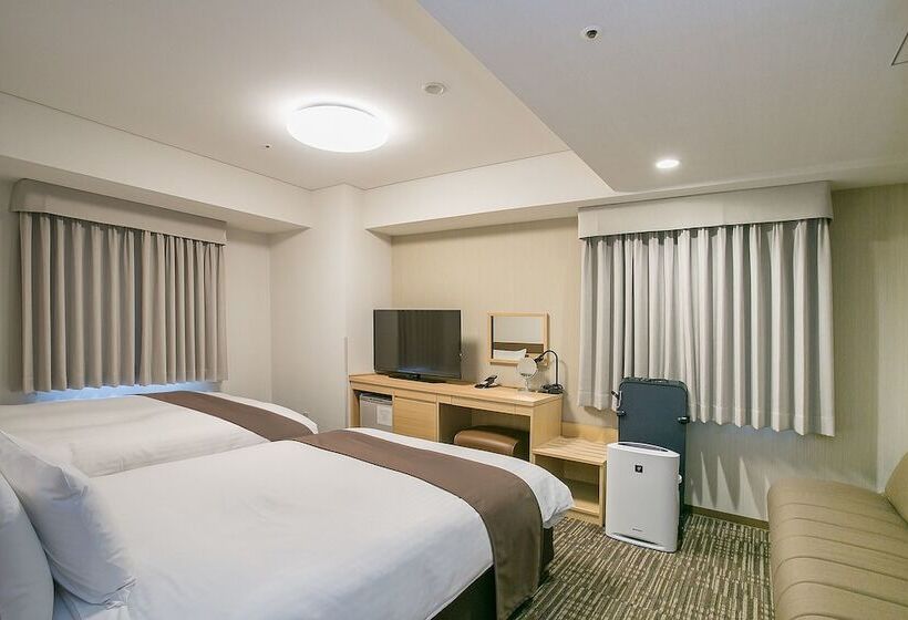 غرفة قياسية, Mars Garden Hotel Hakata