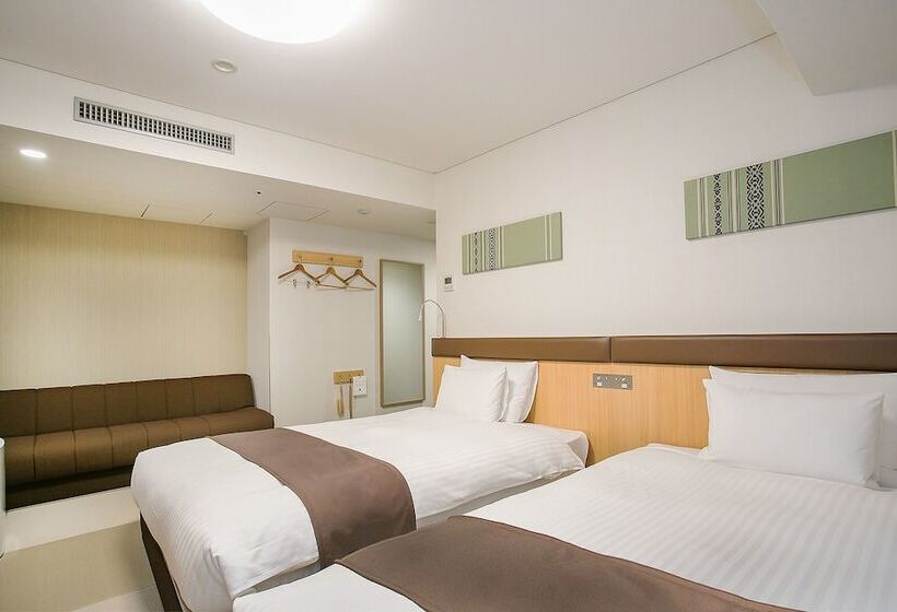 Номер Стандарт, Mars Garden Hotel Hakata