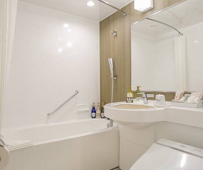 غرفة قياسية, Mars Garden Hotel Hakata