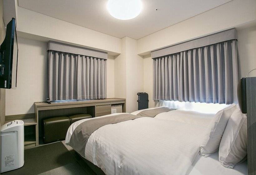 غرفة قياسية, Mars Garden Hotel Hakata