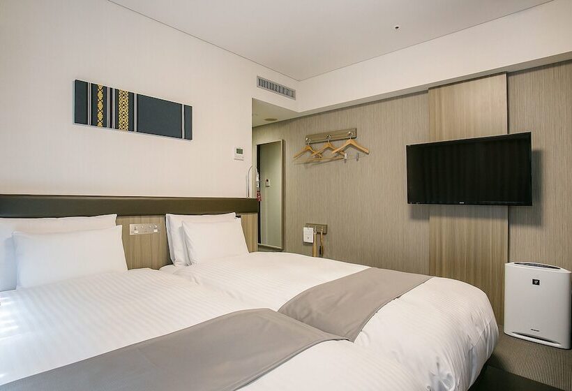 غرفة قياسية, Mars Garden Hotel Hakata