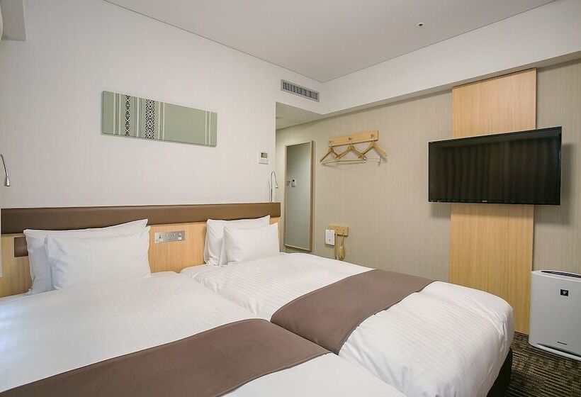 غرفة قياسية, Mars Garden Hotel Hakata